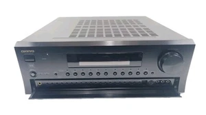 Onkyo TX-NR900 7.1 THX Receiver 110W DTS NEO:6 Tested No Remote - Picture 1 of 12