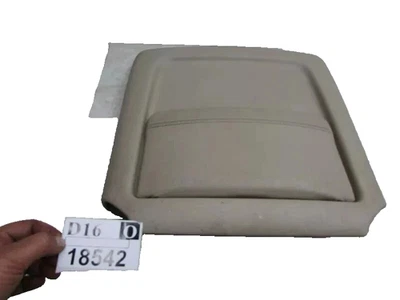 Lexus GS300 GS400 1998 conductor o pasajero asiento delantero mapa bolsillo embellecedor cubierta Foto 1 de 4