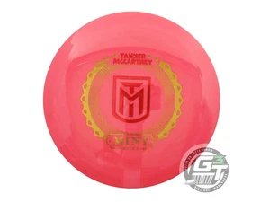 NOS Mint Discs [McCARTHY] Apex Diamondback 173g Red Fairway Driver Golf Disc - Foto 1 di 2