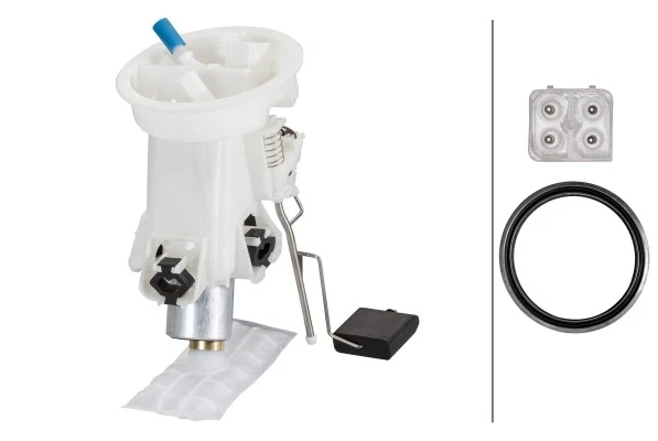 HELLA 8TF 358 146-761 Unidad de transporte de combustible BMW Foto 1 de 1