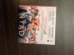 NYAD - FYC DVD - WATCHED ONCE / VERY GOOD -  - Picture 1 of 2