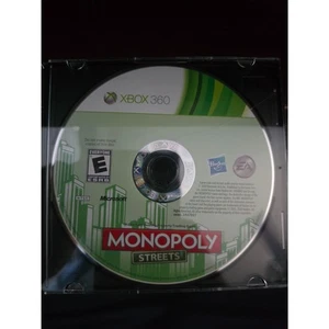 Monopoly Streets for Microsoft Xbox 360 - Picture 1 of 1