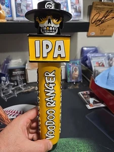 Mango de cerveza Voodoo Ranger IPA ligeramente usado - Imagen 1 de 6