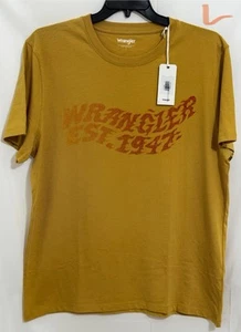 Wrangler T-Shirt - Picture 1 of 3