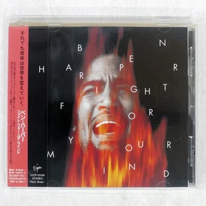 Ben Harper Fight For Your Mind Virgin VJCP25186 JAPAN OBI 1CD - Imagen 1 de 1