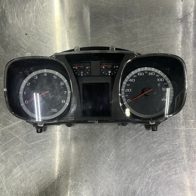 GMC Terrain 2011 cabezal de instrumento velocímetro medidor panel OEM 20978081 Foto 1 de 4