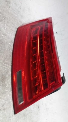 Conjunto de luz trasera izquierda Audi A5 2016 gris, usado, OEM, 90 k millas, garantía Foto 1 de 4