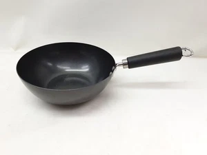 Ken Hom 20cm Carbonstahl Mini Wokpfanne Induktion mit Antihaftbeschichtung - Bild 1 von 6
