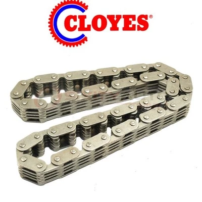 Cloyes Center Engine Timing Chain for 1976-1981 Jeep CJ7 - Valve Train  ac Foto 1 de 4