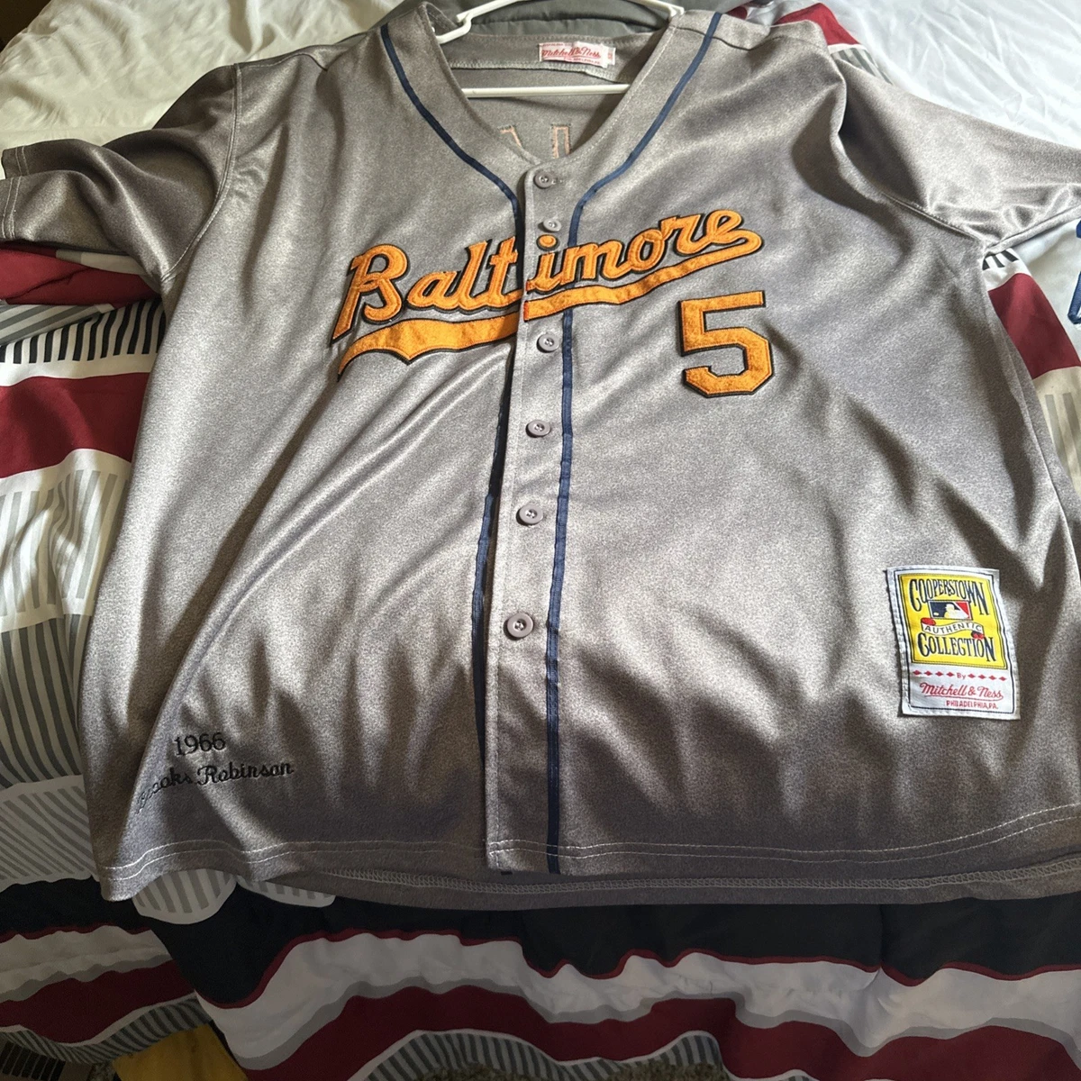 Brooks Robinson MLB Fan Jerseys for sale | eBay