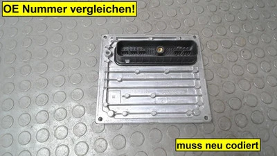 Centralina motore/centralina iniezione Ford DM2 Focus C-max 1.6 - Immagine 1 di 4