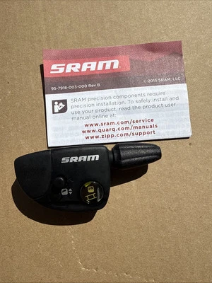 New SRAM Shifter 3-Speed Click Box DualDrive DD3 CLICKBOX - Image 1 of 4