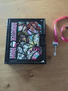 Monster High Tagebuch - Bild 1 von 4