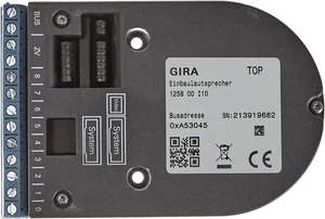 Gira 125800 Einbaulautsprecher - Bild 1 von 3