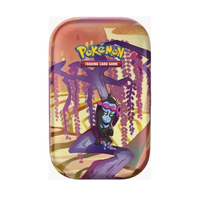 Pokemon Scarlet & Violet Shrouded Fable Mini Tin - Picture 1 of 1