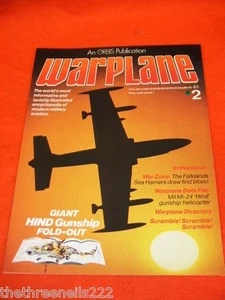 WARPLANE # 2 - HIND GUNSHIP - Imagen 1 de 1