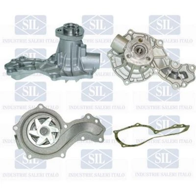 Engine Water Pump for 1995-1998 Volkswagen Cabrio - Image 1 of 4