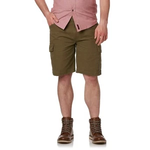 Men's Cargo Shorts Size 40 Wolverine Peat Wolverine Great For Work - Picture 1 of 3