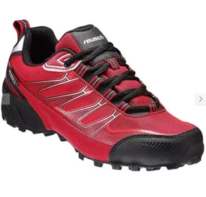 Trekkingschuhe Rot 40 Reusch Wasserdicht NEU - Bild 1 von 10