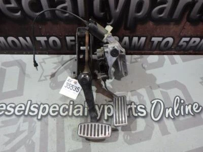 Ford F350 Harley Davidson 2005-2007 6,0 diésel automático 4x4 pedales de freno de combustible eléctrico Foto 1 de 4