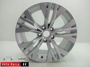 1 pieza LLANTA DE ALUMINIO 17 PULGADAS Original VW Passat B8 7jx17 ET38 3G0601025AB - Imagen 1 de 12