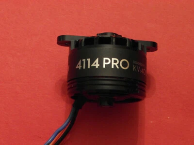 DJI Motor 4114 Pro KV 400 für S800 S900 S1000 uvm    Lieferumfang siehe Bilder  - Bild 1 von 4