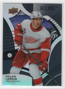 Dylan Larkin 21-22 UD Allure Black Rainbow #2 Detroit Red Wings - Bild 1 von 1