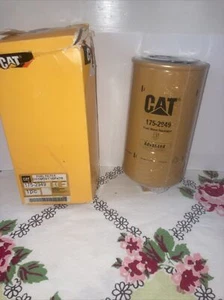175-2949 CAT Advanced high Efficiency Fuel Water Separator Caterpillar open box - Picture 1 of 5