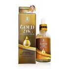 Gold 24k Whitening Serum Anti- Wrinkle Facial Serum Skin Brightening 50ml