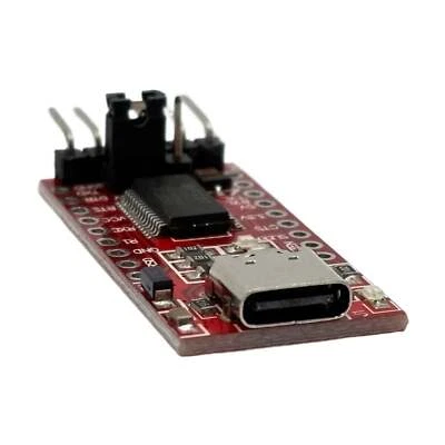 PCB FT232RL FTDI para PS3/PS4/PS5 UART Solución de problemas - Mini-USB o USB-C Foto 1 de 2