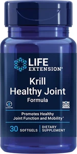 Life Extension Krill Healthy Joint Formula 30 softgels - Picture 1 of 5