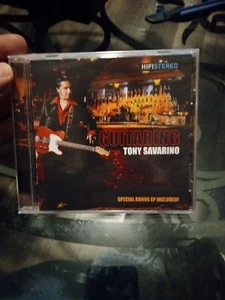 Cd- Tony Savarino Guitaring - Picture 1 of 3