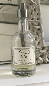 Fresh Life Eau De Parfum Perfume Spray 3.3 Oz Partial 40% Full - Picture 1 of 5