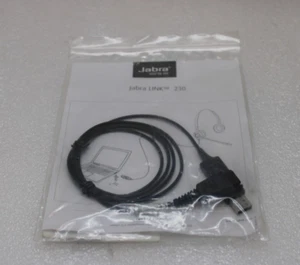 20pcs lot JABRA ENC012 USB to QD CABLE 230-09 - Picture 1 of 6