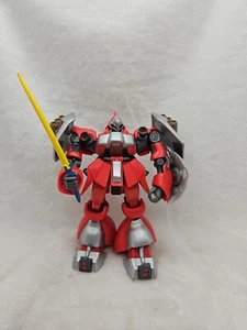 Bandai 2001 UC Gundam Actionfigur — MSN-03 Jagd Doga (Quess Paraya) rot - Bild 1 von 3