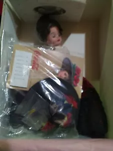 Madame Alexander Coca-Cola Victorian 17360 10" Doll W/ Box, Accessories K2 - Picture 1 of 3