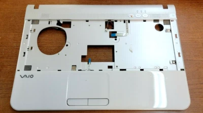 ORIGINAL! SONY VAIO VPCEA43FX SERIES APOIO PARA AS MÃOS TOUCHPAD /TOP CASE 012-120A-2984-A - Imagem 1 de 2
