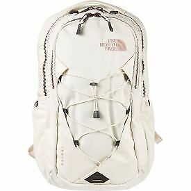 baby pink north face backpack