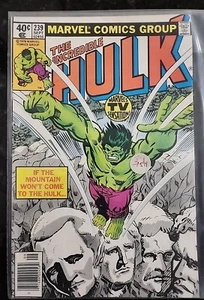 The Incredible Hulk #239 #240 #241 #242 #243 (1979 Marvel Comics) - Bild 1 von 10