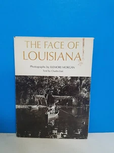 The Face of Louisiana Hardcover Book EUC - Picture 1 of 4