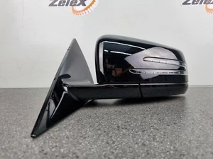 Original Mercedes W207 E-klasse Außenspiegel EC GA TWA links 040 Schwarz 14-Pin - Bild 1 von 9