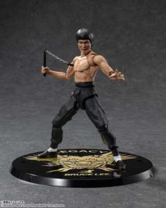 BRUCE LEE LEGACY 50th VER S.H.FIGUARTS - Foto 1 di 4
