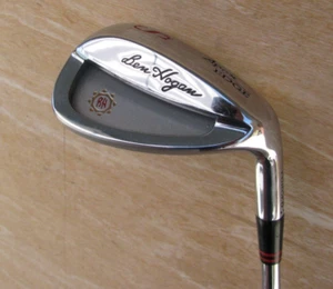 RARE MINT BEN HOGAN APEX EDGE FORGED SAND WEDGE 56 LOFT REGULAR FLEX S SW RH - Picture 1 of 7