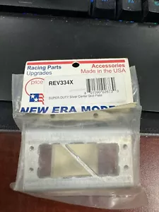 NEW ERA MODELS REV334X Super Duty Silver Center Skid Plate Aluminum - Picture 1 of 1