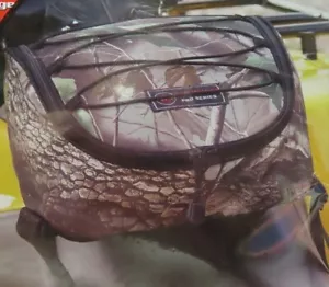 BOLSO VERDE NUEVO FIELDLINE ATV SERIE PRO P517WM TOP RANK REALTREE HARDWOODS - Imagen 1 de 6