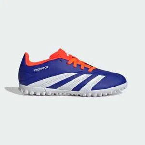 ADIDAS PREDATOR CLUB TURF Scarpe Calcio A5 Calcetto Bambino ID3428 Erba sintetic - Foto 1 di 6