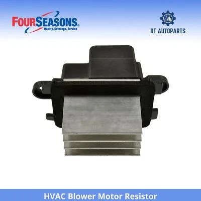 Soplador de climatización Ford Flex 2009-2018 resistencia del motor delantero 4 estaciones 2010 2011 Foto 1 de 4