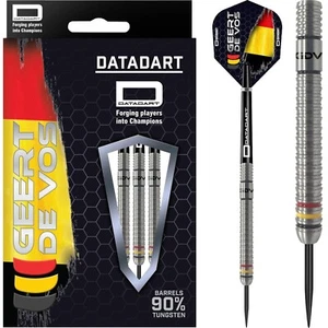 Datadart Geert De Vos Darts - Steel Tip - 90% - GDV - Natur - Bild 1 von 1