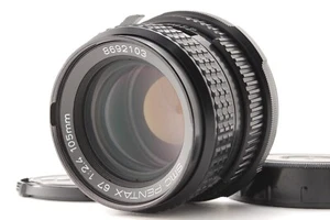 [OTTIME CONDIZIONI] Pentax SMC 67 Late Mode 105mm F2.4 Obiettivo 6x7 67 II dal Giappone - Foto 1 di 8