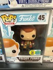 Funko POP! Freddy Funko as Fourth Doctor #45 SDCC Exclusive